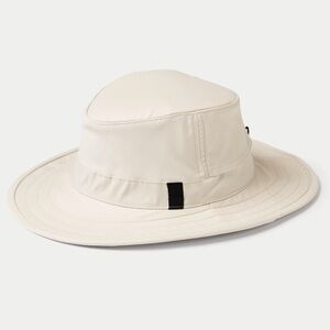 Tilley The Clubhouse Lightest Light Tan Golf Hat